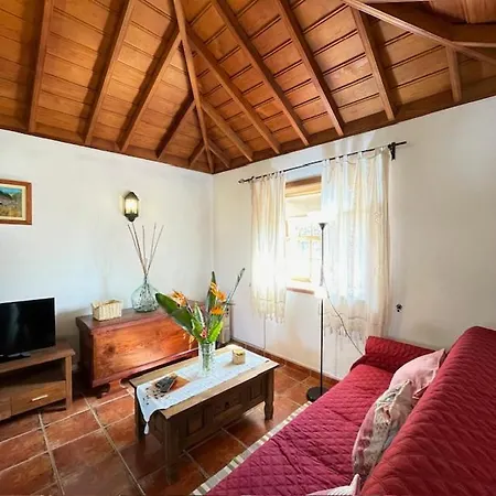Casa Donelia Tijarafe