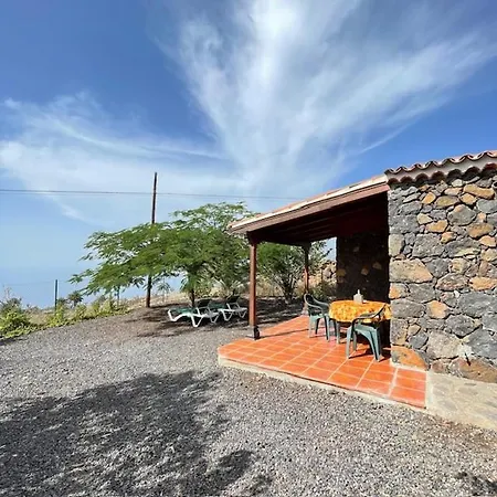 Casa Donelia * Tijarafe