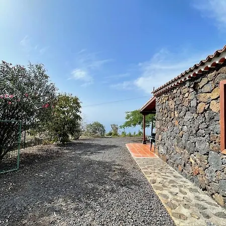 Casa Donelia Prázdninový dům Tijarafe