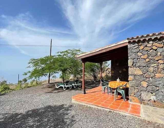 Casa Donelia * Tijarafe