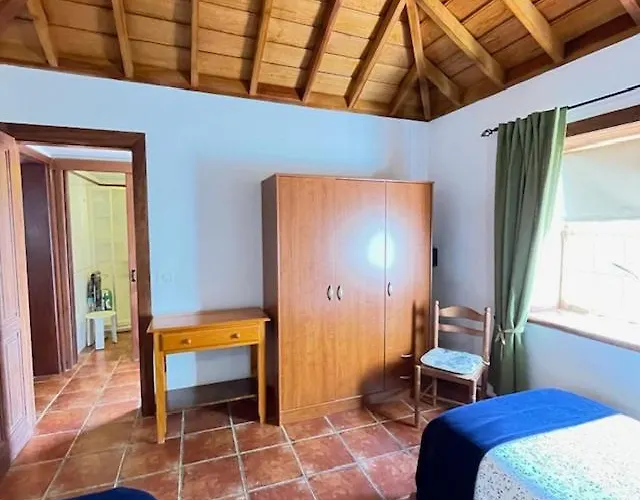 Casa Donelia Feriehus Tijarafe