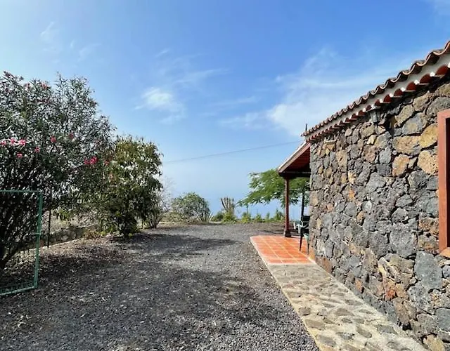 Casa Donelia Feriehus Tijarafe