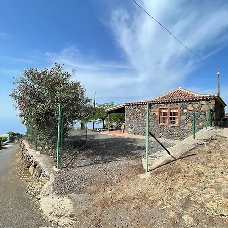 Сasa de vacaciones Casa Donelia Tijarafe