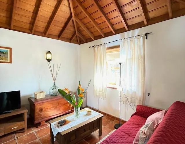 Casa Donelia Tijarafe